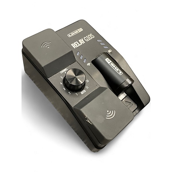 Used Line 6 Relay G10S Instrument Wireless System