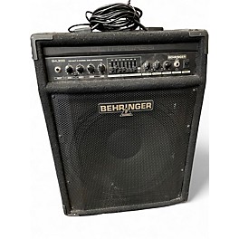 Used Behringer BXL3000 Ultrabass 1x15 300W Bass Combo Amp