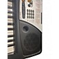 Used Yamaha PSR170 Portable Keyboard
