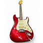 Used Fender Player II Stratocaster CHAMBERED Red Solid Body Electric Guitar thumbnail