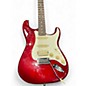 Used Fender Player II Stratocaster CHAMBERED Red Solid Body Electric Guitar