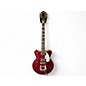 Used Gretsch Guitars G2657 Candy Apple Red Solid Body Electric Guitar thumbnail