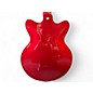 Used Gretsch Guitars G2657 Candy Apple Red Solid Body Electric Guitar