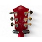 Used Gretsch Guitars G2657 Candy Apple Red Solid Body Electric Guitar