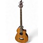 Used Breedlove STUDIO BJ350/SNE4 Natural Acoustic Bass Guitar thumbnail