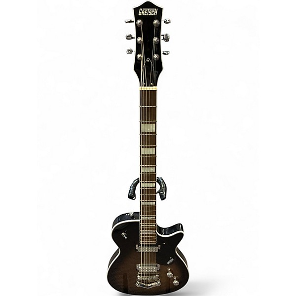 Used Gretsch Guitars G5260 BARITONE BRISTOL FOG Solid Body Electric Guitar