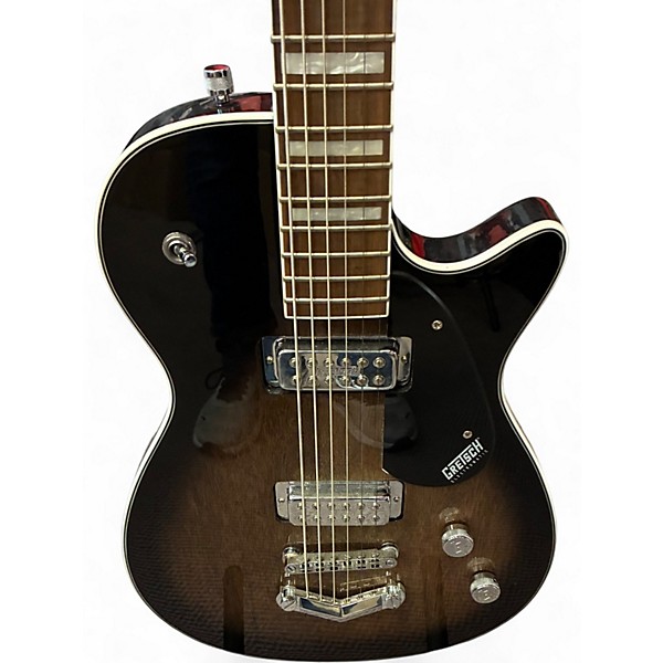 Used Gretsch Guitars G5260 BARITONE BRISTOL FOG Solid Body Electric Guitar