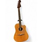 Used Fender Redondo Player Natural Acoustic Electric Guitar thumbnail