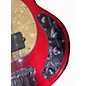Used Ernie Ball Music Man Stingray Slo Special Fiesta Red Electric Bass Guitar