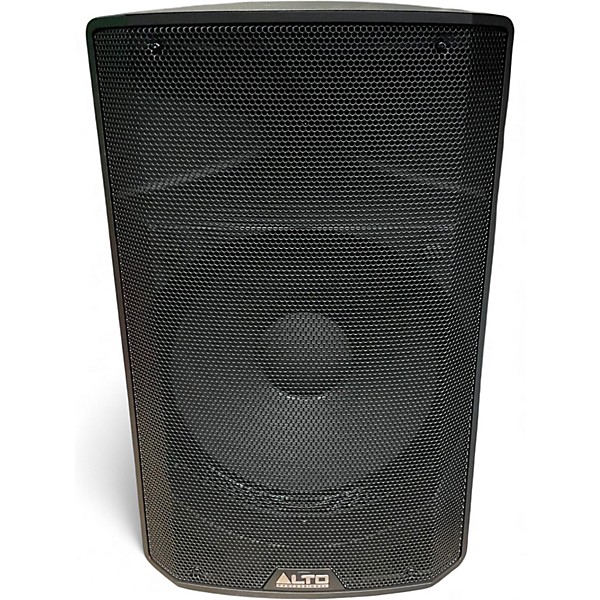 Used Alto TX415 Powered Speaker