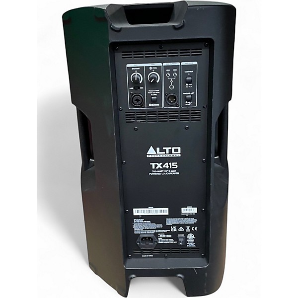 Used Alto TX415 Powered Speaker