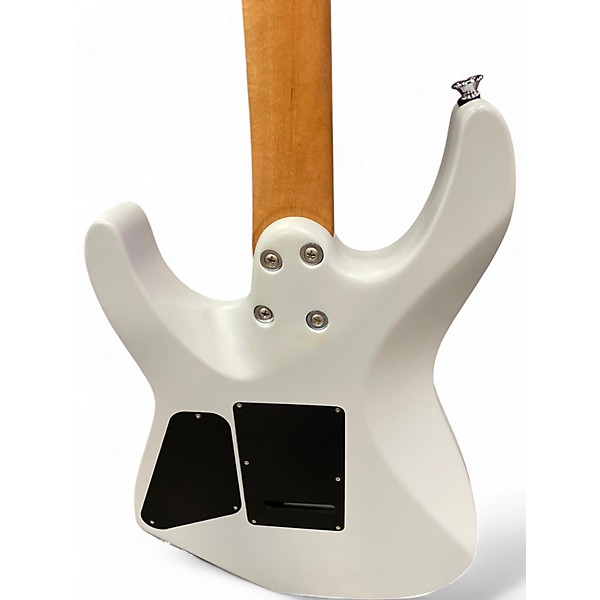 Used Charvel DK22 MATTE GREY Solid Body Electric Guitar