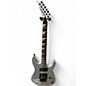Used Jackson DK2XR Silver Solid Body Electric Guitar thumbnail