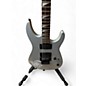 Used Jackson DK2XR Silver Solid Body Electric Guitar