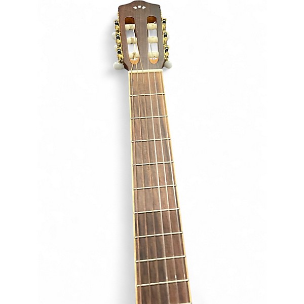 Used Cordoba C4CE Sunburst Classical Acoustic Electric Guitar