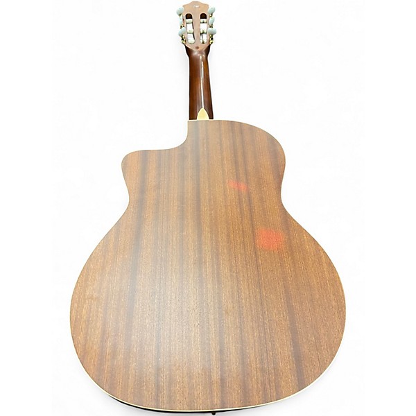 Used Cordoba C4CE Sunburst Classical Acoustic Electric Guitar