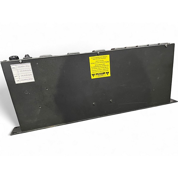 Used Furman M-8X Channel Strip