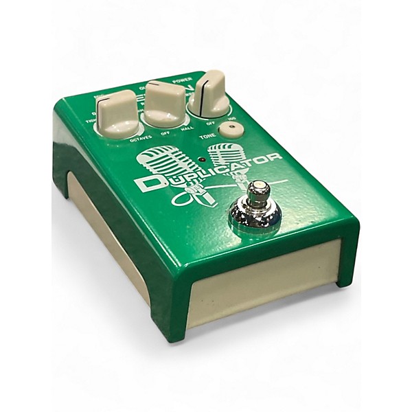 Used TC Helicon Duplicator Effect Pedal