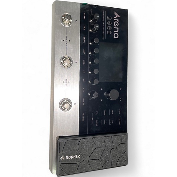 Used Donner ARENA2000 Effect Processor