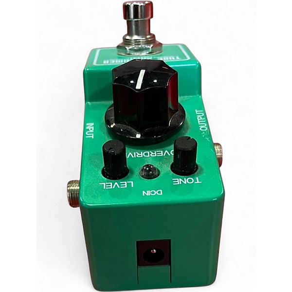 Used Ibanez Tube Screamer Mini Effect Pedal