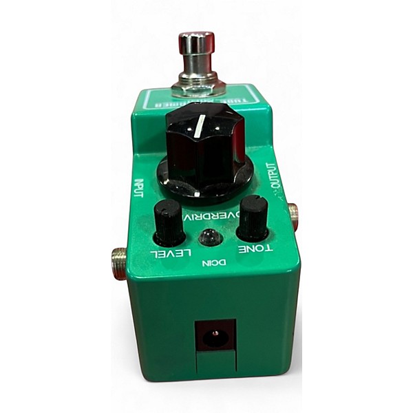 Used Ibanez Tube Screamer Mini Effect Pedal