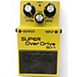Used BOSS SD1 Super Overdrive Effect Pedal thumbnail