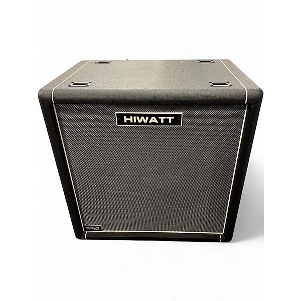 Used Hiwatt B115 Bass Cabinet