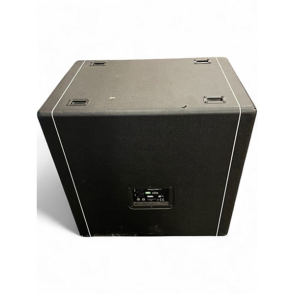 Used Hiwatt B115 Bass Cabinet