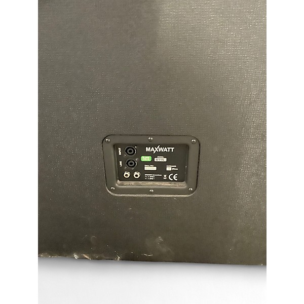 Used Hiwatt B115 Bass Cabinet