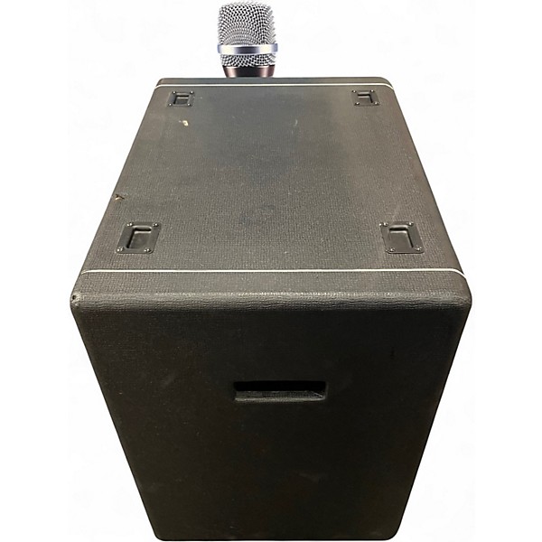 Used Hiwatt B115 Bass Cabinet