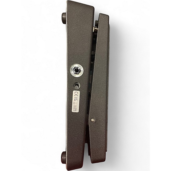 Used Dunlop GCB95F Crybaby Classic Wah With Fasel Inductor Effect Pedal