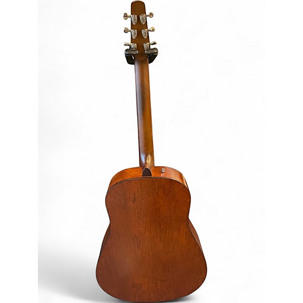 Used Seagull S6 Natural Acoustic Guitar