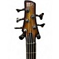 Used Ibanez SR505 5 String Natural Electric Bass Guitar