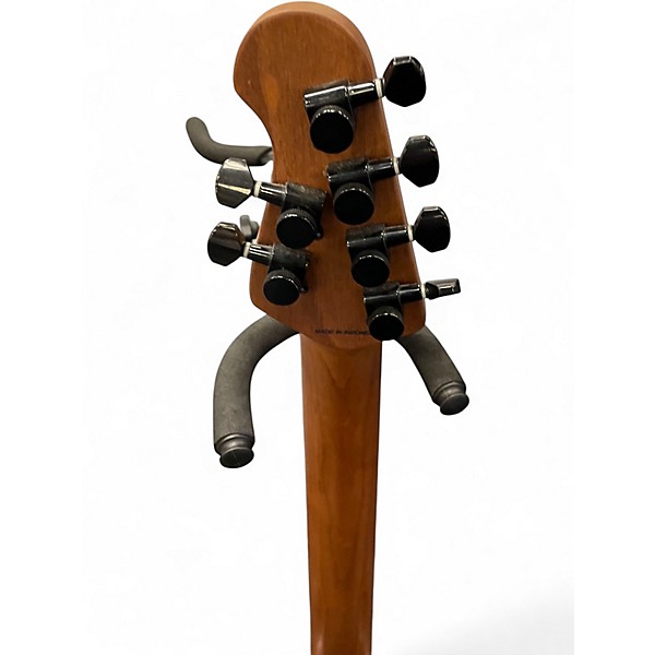 Used Sterling by Music Man SABRE COBRA BURST Solid Body Electric Guitar