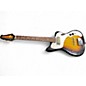 Vintage 1960s LaFayette 99n9022 2 Color Sunburst Electric Guitar
