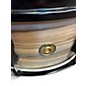 Used TAMA 14in WOODWORKS POPLAR ZEBRAWOOD Drum
