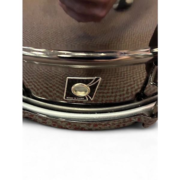 Used TAMA 14in METALWORKS BLACK NICKEL STEEL Drum