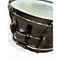 Used TAMA 14in METALWORKS BLACK NICKEL STEEL Drum