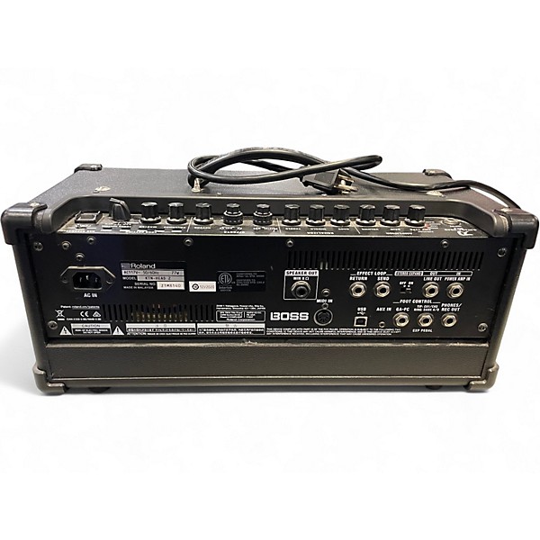Used BOSS KTN HEAD 2 Solid State Guitar Amp Head