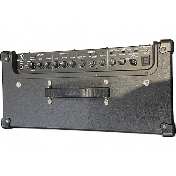 Used BOSS KTN HEAD 2 Solid State Guitar Amp Head