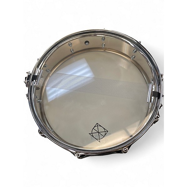 Used Dixon 14in CLASSIC Silver Drum