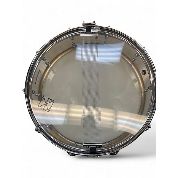 Used Dixon 14in CLASSIC Silver Drum