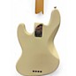 Used Fender American Professional II Jazz Bass Olympic White Electric Bass Guitar