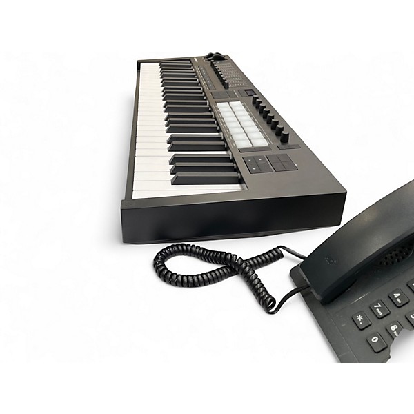 Used Novation Launchkey 49 MK4 Keyboard Workstation