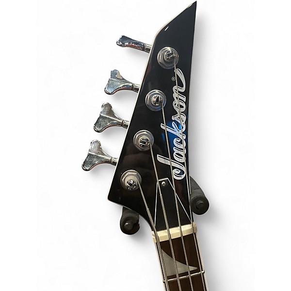 Used 2019 Jackson CBXNT DX IV Cherry Sunburst Electric Bass Guitar