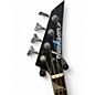 Used 2019 Jackson CBXNT DX IV Cherry Sunburst Electric Bass Guitar