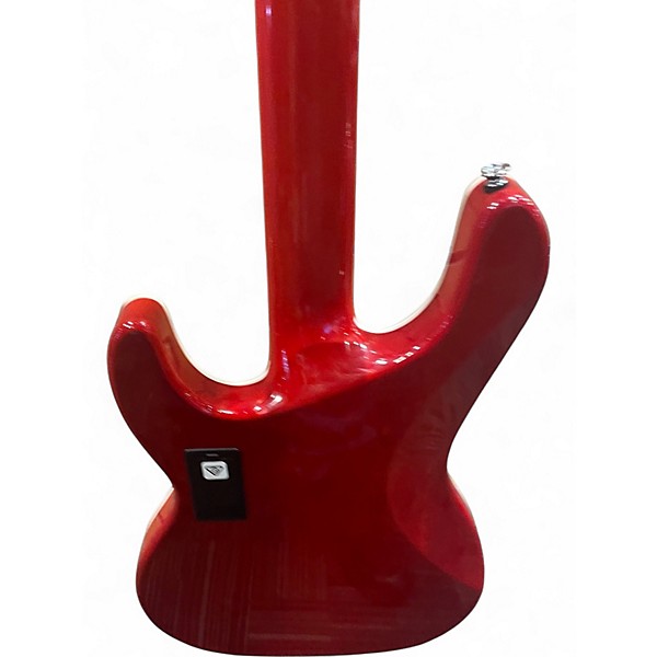 Used 2019 Jackson CBXNT DX IV Cherry Sunburst Electric Bass Guitar