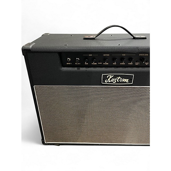 Used Kustom KG100FX212 Guitar Combo Amp