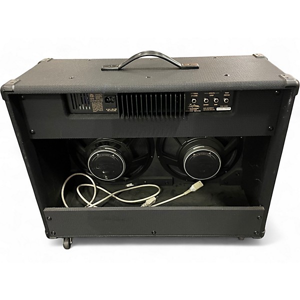 Used Kustom KG100FX212 Guitar Combo Amp