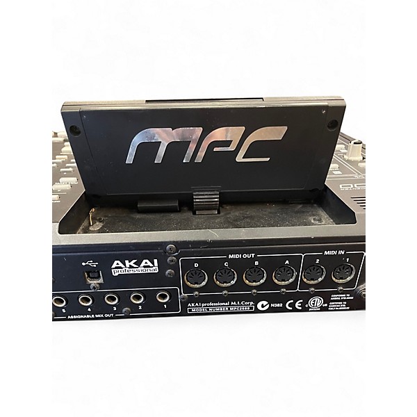 Used Akai Professional MPC2500 Production Controller